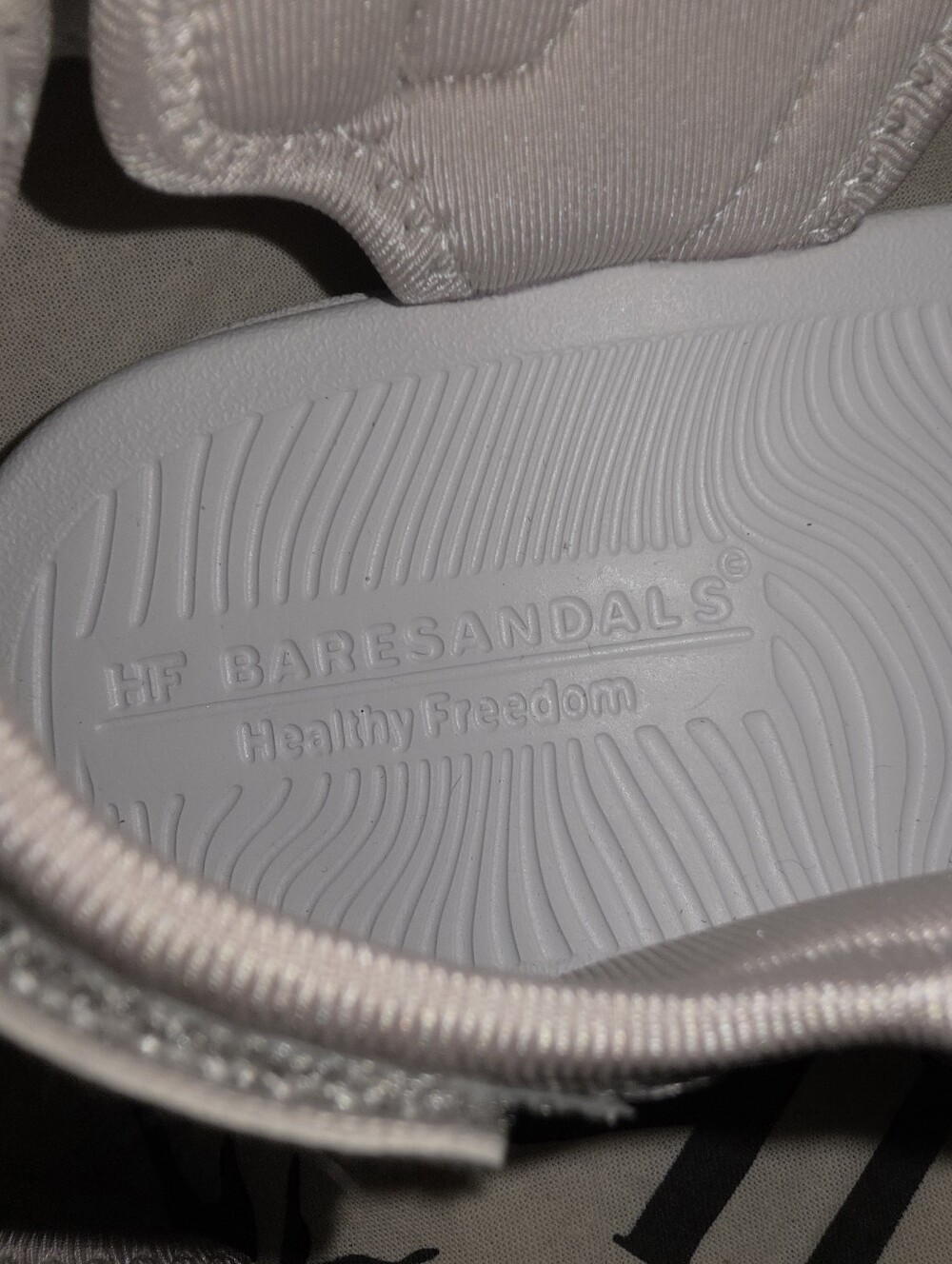 NEW-HF by Healthy FREEDOM Gray Slip-On Sport Sandals #SHW2 - Picture 7 of 10